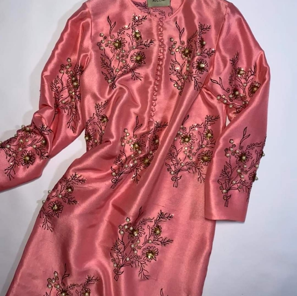 Pakistani indian designer dress